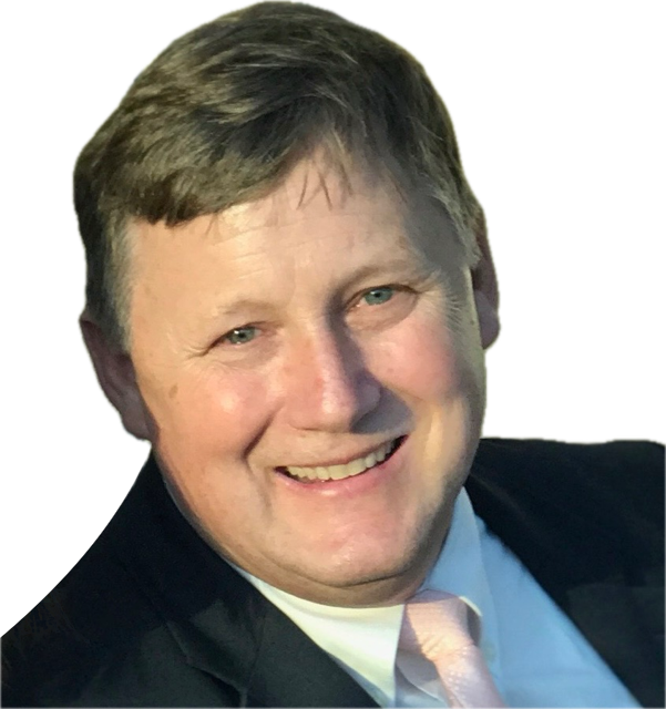 Portrait of Bill, CEO and Managing Member of Whoff Agents