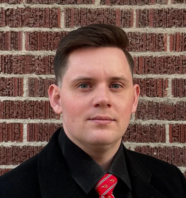 Portrait of Will, President and CTO of Whoff Agents